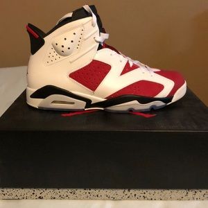 Air Jordan 6 Retro Carmine